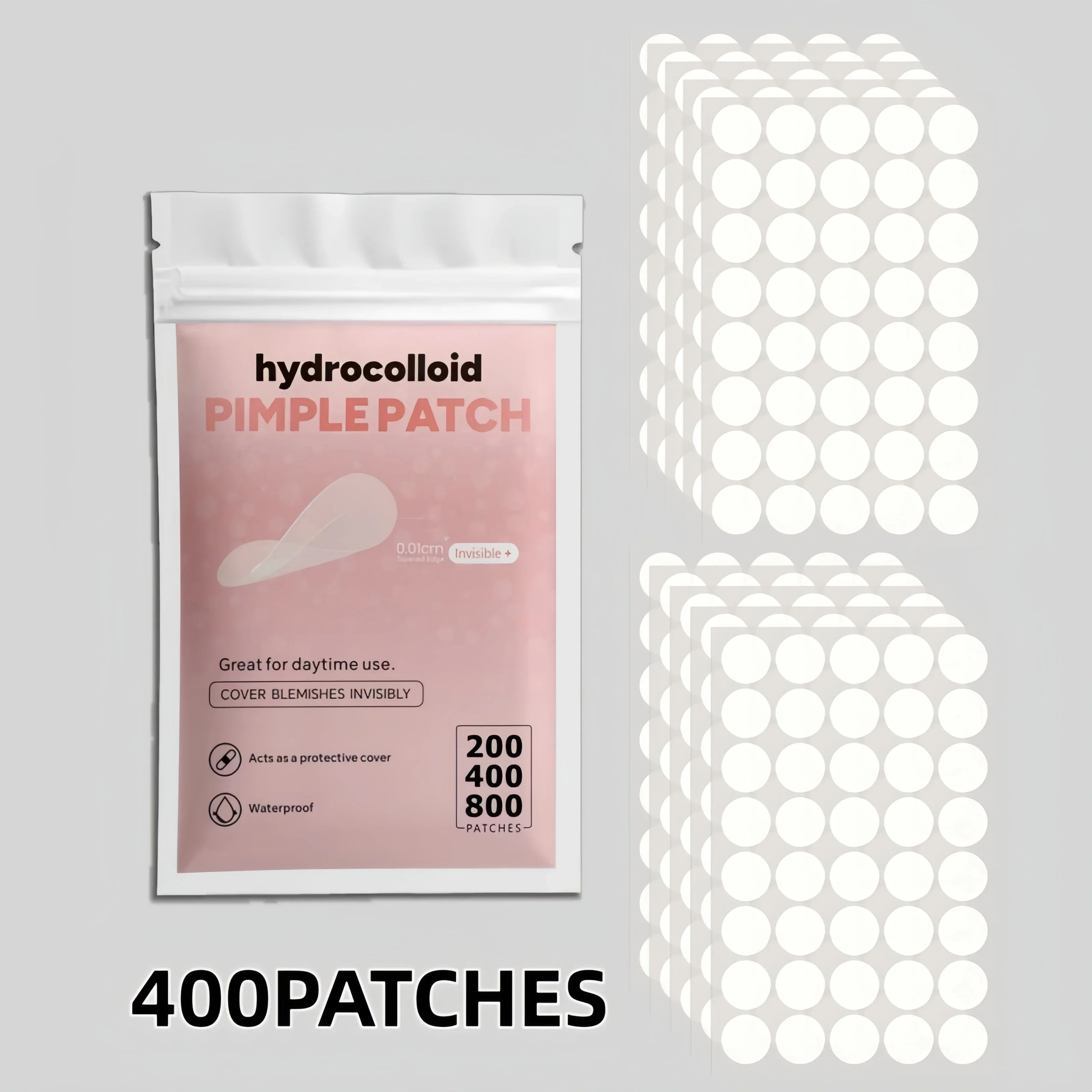 Invisible Pimple Patch Set