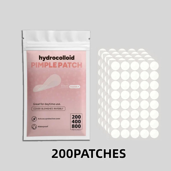 Invisible Pimple Patch Set