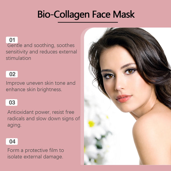 Radiant Glow Face Mask