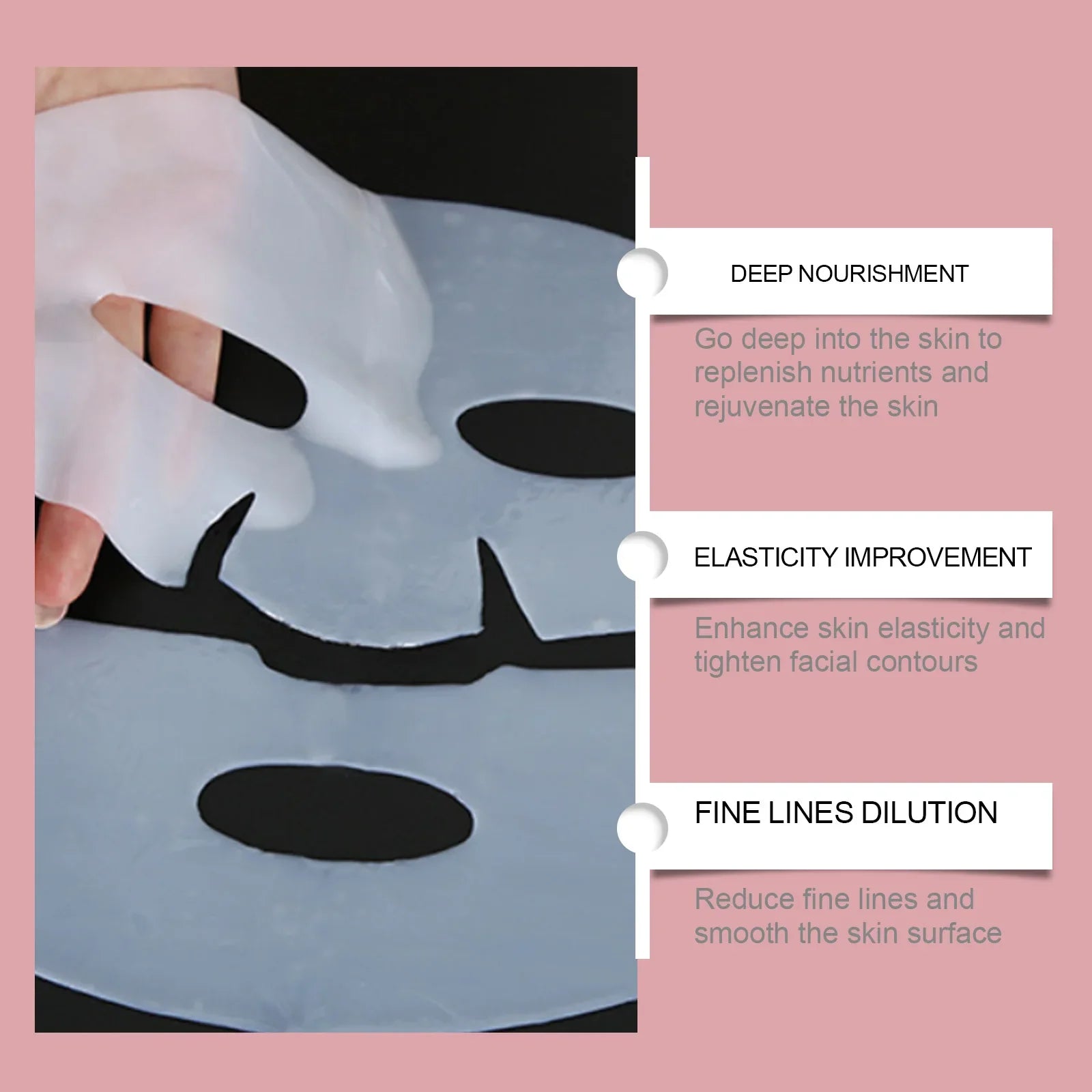 Radiant Glow Face Mask